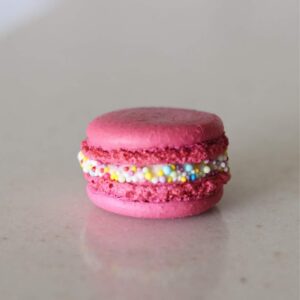 Vanilla Macaron