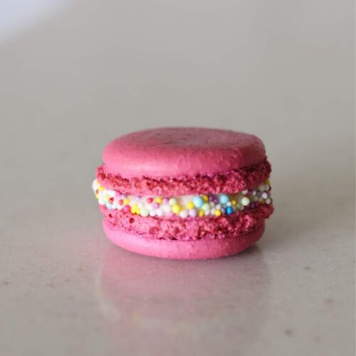 Vanilla Macaron
