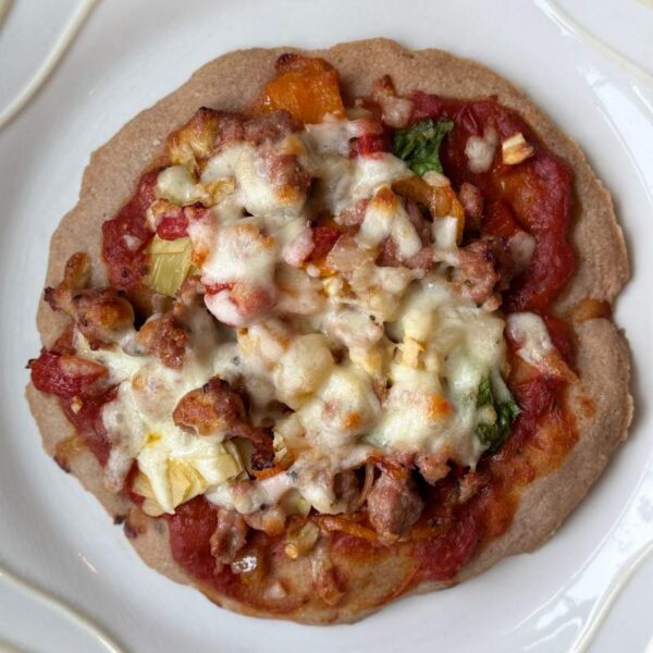 GF/DF Pizza Crust (2 Pack)