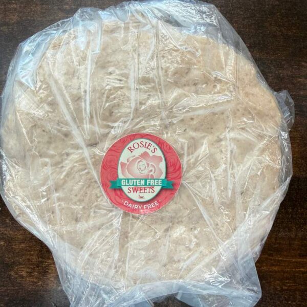 GF/DF Pizza Crust (2 Pack)