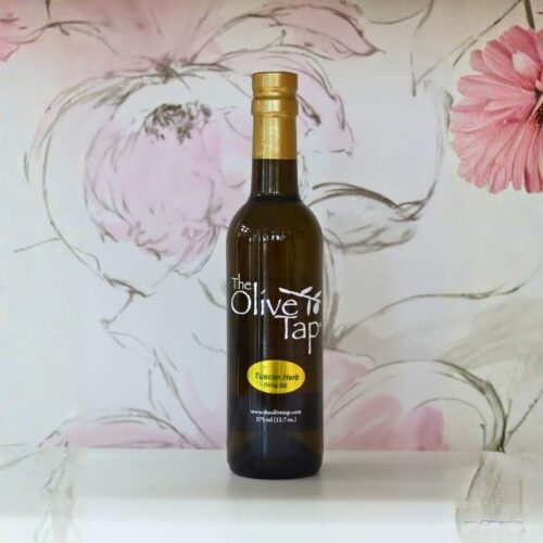 The Olive Tap – Tuscan herb Olive Oil